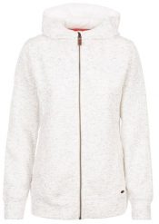 Trespass Winnie - damska bluza z kapturem Ghost Marl. Białe bluzy damskie 2117 OF SWEDEN, xxl, bez wzorów, z tkaniny, bez ramiączek, z kapturem. Za 189.00 zł.