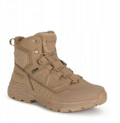 Buty trekkingowe męskie SPWS U'S SENTINEL MID GTX, coyote, 43. Trekkingi męskie SPWS, bez zapięcia. Za 586.05 zł.