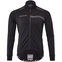 Kurtka rowerowa męska Silvini Ghisallo MJ2129. Białe kurtki męskie Silvini, m, bez wzorów, sportowe, bez kaptura. Za 659.50 zł.
