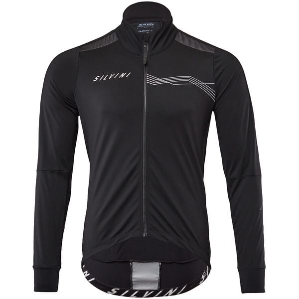 Kurtka rowerowa męska Silvini Ghisallo MJ2129. Białe kurtki męskie Silvini, m, bez wzorów, bez kaptura, rowerowe. W wyprzedaży za 613.85 zł.