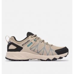 Buty COLUMBIA PEAKFREAK II OUTDRY Beżowy. Brązowe buty zimowe męskie Columbia, bez wzorów, z syntetyku, bez obcasa, bez zapięcia. Za 574.79 zł.