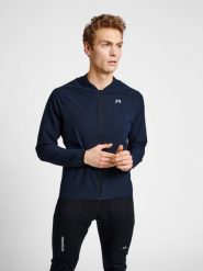 Kurtka Newline Core. Fioletowe kurtki męskie Newline, xl, bez wzorów, z poliamidu, bez kaptura, na fitness i siłownię. Za 489.50 zł.