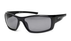 Okulary polaryzacyjne Arctica Nautica S-220. Czarne okulary przeciwsłoneczne damskie ARCTICA. Za 170.00 zł.