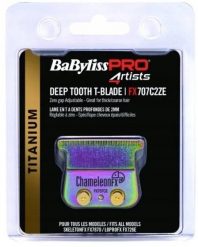 Trymer BaBylissPRO OSTRZE DO TRYMERA BABYLISS PRO SKELETON FX7870 CHAMELEON TITANIUM 2.0 FX707C2ZE. Golarki i trymery BaBylissPRO. Za 123.82 zł.