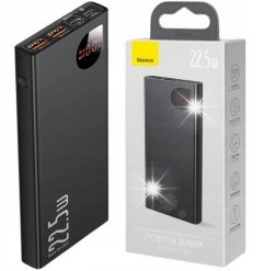Powerbank Baseus BASEUS POWER BANK 10000MAH 22.5W SZYBKIE ŁADOWANIE PD, 3 PORTY BEZPIECZNY. Powerbanki Baseus. Za 186.98 zł.