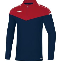 Bluza zapinana na zamek błyskawiczny Jako Champ 2.0. Czerwone bluzy męskie Jako, m, bez wzorów, bez ramiączek, bez kaptura. W wyprzedaży za 169.50 zł.