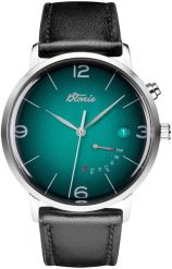 Zegarek BŁONIE Zegarek klasyczny Elektro Wolt Data męski. Zegarki męskie BŁONIE, bez wzorów. Za 1,690.00 zł.