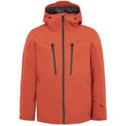 Kurtka narciarska/snowboardowa męska PRTTIMO 23 Protest. Brązowe kurtki sportowe męskie Protest, na zimę, m, bez wzorów, bez kaptura, narciarskie. Za 899.99 zł.