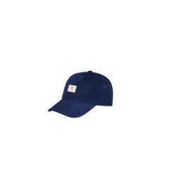 Czapka z daszkiem Barts Begonia. Niebieskie czapki damskie Barts, bez wzorów. Za 142.00 zł.