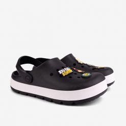 Męskie klapki Coqui. Czarne klapki męskie Coqui, bez wzorów, bez zapięcia. Za 138.99 zł.