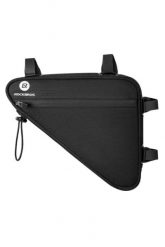 Torba rowerowa Deltapod 1,5L. Czarne torby na ramię męskie ROCKBROS, z materiału, na ramię. Za 71.99 zł.