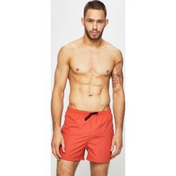 Only & Sons - Kąpielówki. Brązowe kąpielówki męskie Only & Sons, m, bez wzorów, z dzianiny. W wyprzedaży za 39.90 zł.