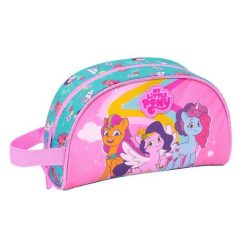 Torba podróżna My Little Pony Magic Różowy. Czerwone torby podróżne damskie safta, bez wzorów, z poliesteru. Za 73.10 zł.