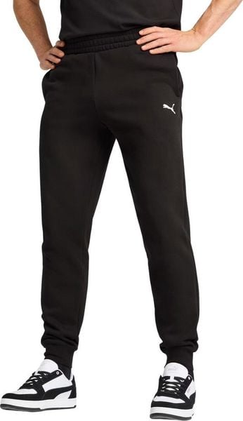 Spodnie męskie Puma ESS Sweatpants FL czarne 682614 01 S. Czarne spodnie sportowe męskie Puma, m, bez wzorów. Za 301.05 zł.
