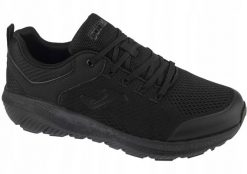 Joma Osiris Men 2621 COSIRS2621 Czarny 46. Czarne buty sportowe męskie Joma, bez wzorów, bez zapięcia. Za 188.31 zł.