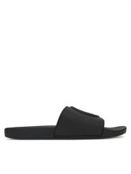Just Cavalli Klapki 78QA3SZ4 ZSC30 Czarny. Czarne klapki męskie Just Cavalli, bez wzorów, z tworzywa sztucznego, bez zapięcia. Za 209.99 zł.