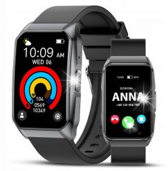 Smartband JG Smart Smartwatch Opaska Polskie Menu - Rozmowy SMS Ciśnienie Sport Smartband PL. Smartbandy JG Smart. Za 197.78 zł.