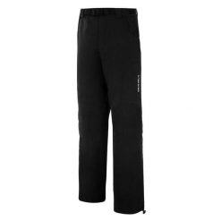 Spodnie trekkingowe Viking Globtroter Unisex. Czarne spodnie sportowe damskie Viking, na lato, bez wzorów, sportowe, trekkingowe. W wyprzedaży za 119.90 zł.