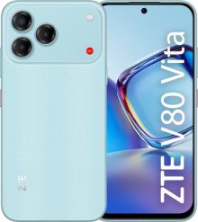 Smartfon ZTE V80 Vita/4GB/256GB/Cyan (123464001204). Smartfony ZTE. Za 896.01 zł.