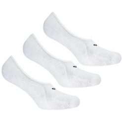 Skarpety Fila 3-pack białe rozmiar 43-46. Białe skarpetki damskie Fila, bez wzorów. Za 139.99 zł.