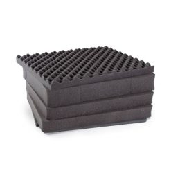 Wkładka piankowa (5 części) do walizki Nanuk 955. Szare walizki męskie NANUK, bez wzorów. Za 782.00 zł.