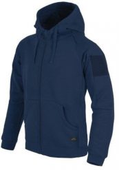 Bluza Urban Tactical Hoodie Lite (FullZip)® - Nieb. Bluzy męskie Visent, m, bez wzorów, bez kaptura. Za 228.79 zł.