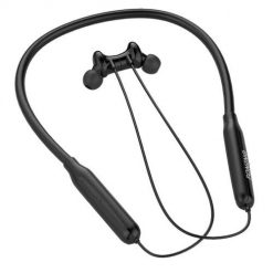 Słuchawki bezprzewodowe typu neckband Foneng BL34 (czarne). Czarne słuchawki bezprzewodowe Foneng. Za 38.00 zł.