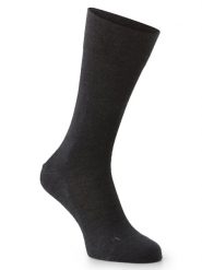 FALKE Skarpety Mężczyźni Bawełna szary, 39-42. Szare skarpety męskie Falke, bez wzorów, z bawełny. Za 74.95 zł.
