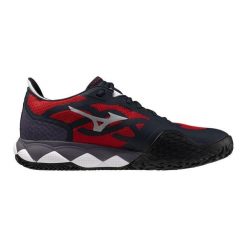 Buty z korkami Mizuno Wave Enforce Tour Czarny. Czarne obuwie sportowe damskie Mizuno, bez wzorów, z syntetyku, bez zapięcia, mizuno wave. Za 719.99 zł.