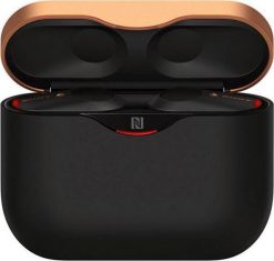 Słuchawki Sony WF-1000XM3B. Słuchawki bezprzewodowe SONY. Za 667.64 zł.