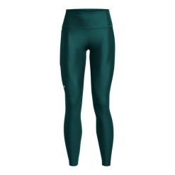 Damskie legginsy z wysokim stanem Under Armour HeatGear®. Białe legginsy damskie Under Armour, bez wzorów. Za 269.50 zł.