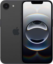 Smartfon Apple IPhone 16e 15,5 cm (6.1") Dual SIM iOS 18 5G USB Type-C 512 GB Czarny (MD1X4QN/A). Czarne smartfony Apple. Za 3,681.99 zł.