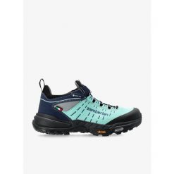 Buty turystyczne damskie Zamberlan Circe GTX Low. Zielone obuwie trekkingowe damskie Zamberlan, bez zapięcia. Za 555.99 zł.