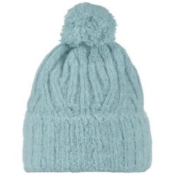 Czapka Damska Nerla. Zielone czapki damskie Buff, bez wzorów, sportowe. Za 265.99 zł.
