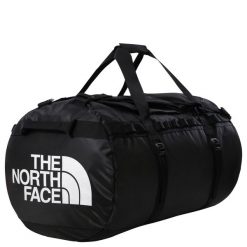 THE NORTH FACE Torba podróżna Base Camp Duffel XL tnf black-tnf white-npf. Czarne torby na ramię męskie The North Face, z materiału, przez ramię. Za 795.25 zł.