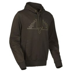 Bluza z kapturem Swedteam Ultra. Zielone bluzy sportowe męskie SWEDTEAM, bez wzorów, z kapturem, outdoorowe. Za 365.50 zł.