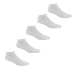 Trainer unisex skarpety 5-pak. Brązowe skarpetki damskie Regatta, bez wzorów. W wyprzedaży za 34.99 zł.