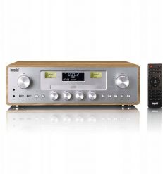 Radio Imperial DABMAN 280 CD, DAB+, FM, ASA, BT, USB drewniane. Radia Imperial. Za 785.70 zł.