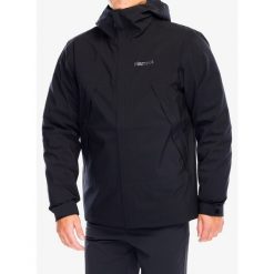 Kurtka przeciwdeszczowa Marmot PreCip Eco Pro Jacket. Czarne kurtki męskie Marmot, m, bez wzorów, bez kaptura. W wyprzedaży za 686.80 zł.