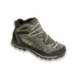 Buty Outdoor Ande Dosde' 2.0 Vib Wp Dorośli. Szare obuwie trekkingowe damskie ANDE, z gumy, bez zapięcia. Za 567.99 zł.