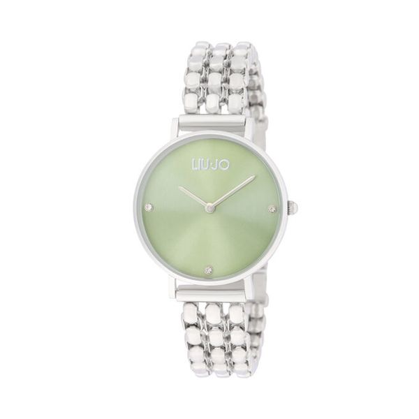 Zegarek Liu Jo. Szare zegarki damskie Liu Jo, srebrne. Za 429.99 zł.