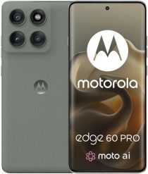 Smartfon Motorola Edge 60 Pro 5G 12/512GB Zielony (PB7X0009PL). Zielone smartfony Motorola. Za 2,088.96 zł.