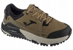 Joma Zancara Men 2523 CZANCW2523 Brązowe 45. Brązowe buty sportowe męskie Joma, bez wzorów, bez zapięcia. Za 264.75 zł.