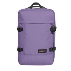 Plecak Travelpack 42L Fioletowy - EK0A5BBRA0Z. Fioletowe plecaki męskie Eastpak, bez wzorów. Za 456.50 zł.