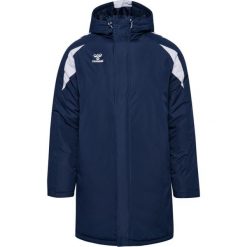 Parka Hummel Core 2.0. Białe parki męskie Hummel, na zimę, m, bez wzorów, bez kołnierzyka, bez kaptura. Za 422.50 zł.