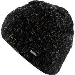 Czapka damska Eisbär Netta 50 cm, czarna. Czarne czapki damskie Eisbar, bez wzorów, z polaru, sportowe. Za 168.99 zł.