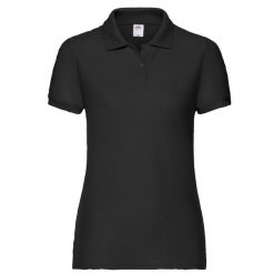 Koszulka Polo Damska 65/35. Czarne koszulki sportowe damskie fruit of the loom, s, bez wzorów, bez ramiączek. Za 54.99 zł.