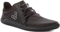 Giro Vivobarefoot Primus Lite IV Czarne 46 (309253-01). Czarne buty sportowe męskie Giro, bez wzorów, bez zapięcia. Za 429.55 zł.