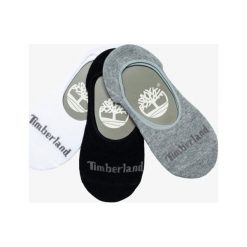 Timberland Skarpety 3Pp Organic Cotton Blend Liner , multicolor, rozmiar M. Białe skarpetki damskie Timberland, bez wzorów, z bawełny. Za 89.99 zł.
