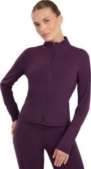 4f Bluza damska 4F F1873 ciemny fiolet 4FWAW25TSWSF1873 50S L. Bluzy damskie 4F, l, bez wzorów, bez ramiączek, bez kaptura. Za 111.12 zł.